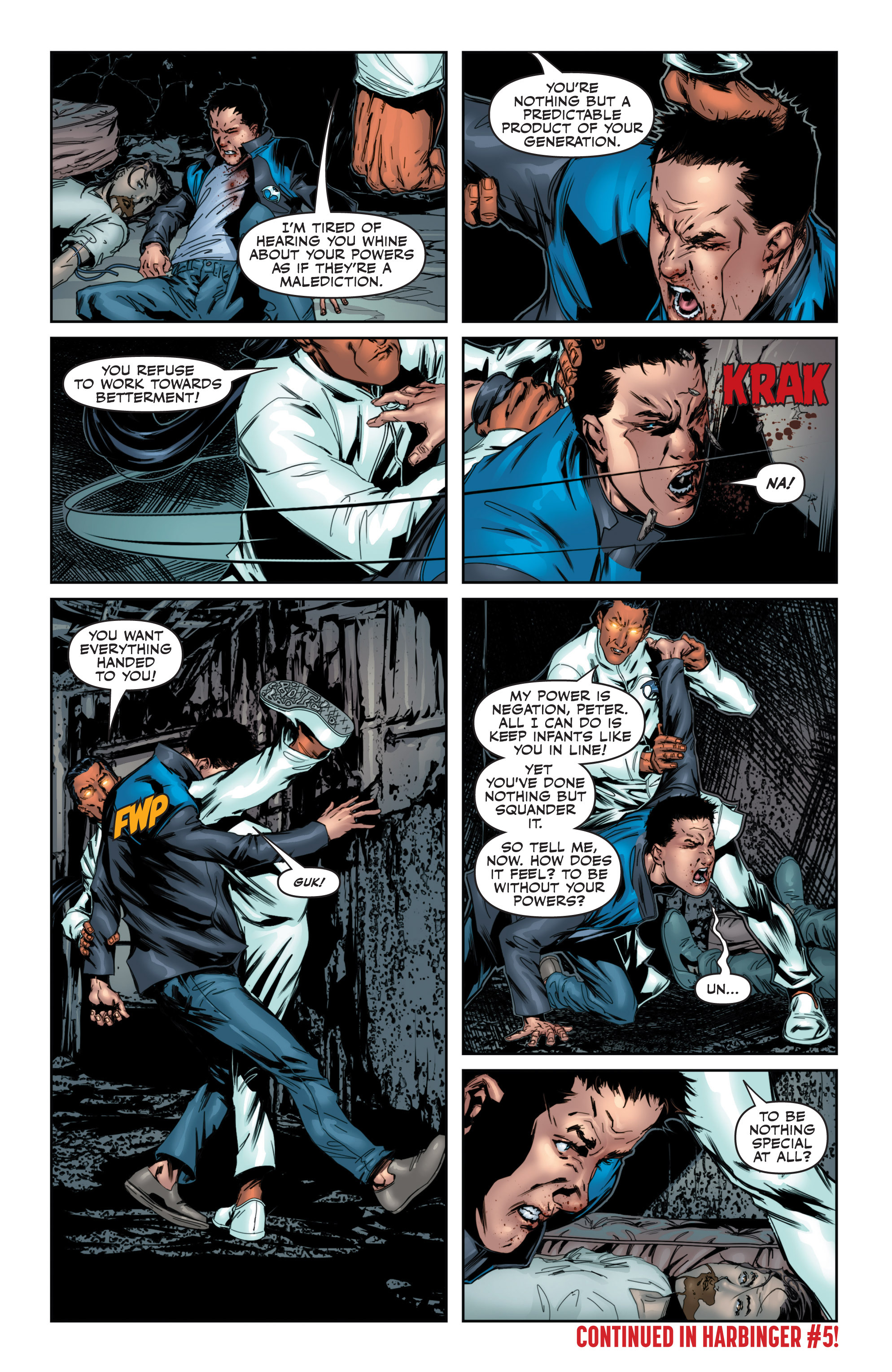 X-O Manowar (2012) issue 6 - Page 32