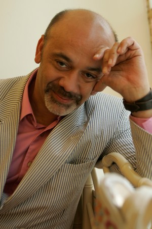 Chatter Busy: Christian Louboutin Quotes