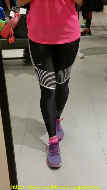 Nike Power Speed Running Tights | review
