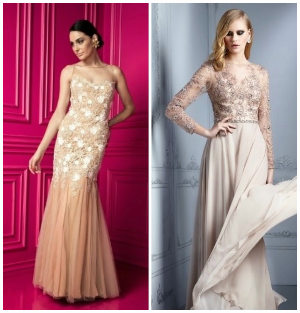 vestido tule transparente curto