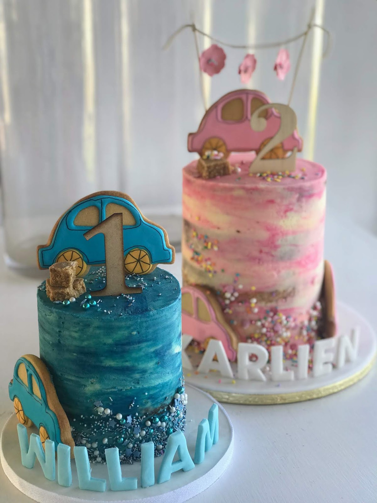 Rozanne's Cakes