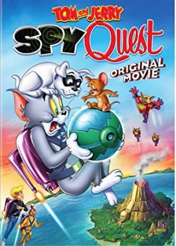 Tom and Jerry – Spy Quest 2015 Hindi Dual Audio 720p WEB-DL 650MB watch Online Download Full Movie 9xmovies word4ufree moviescounter bolly4u 300mb movie