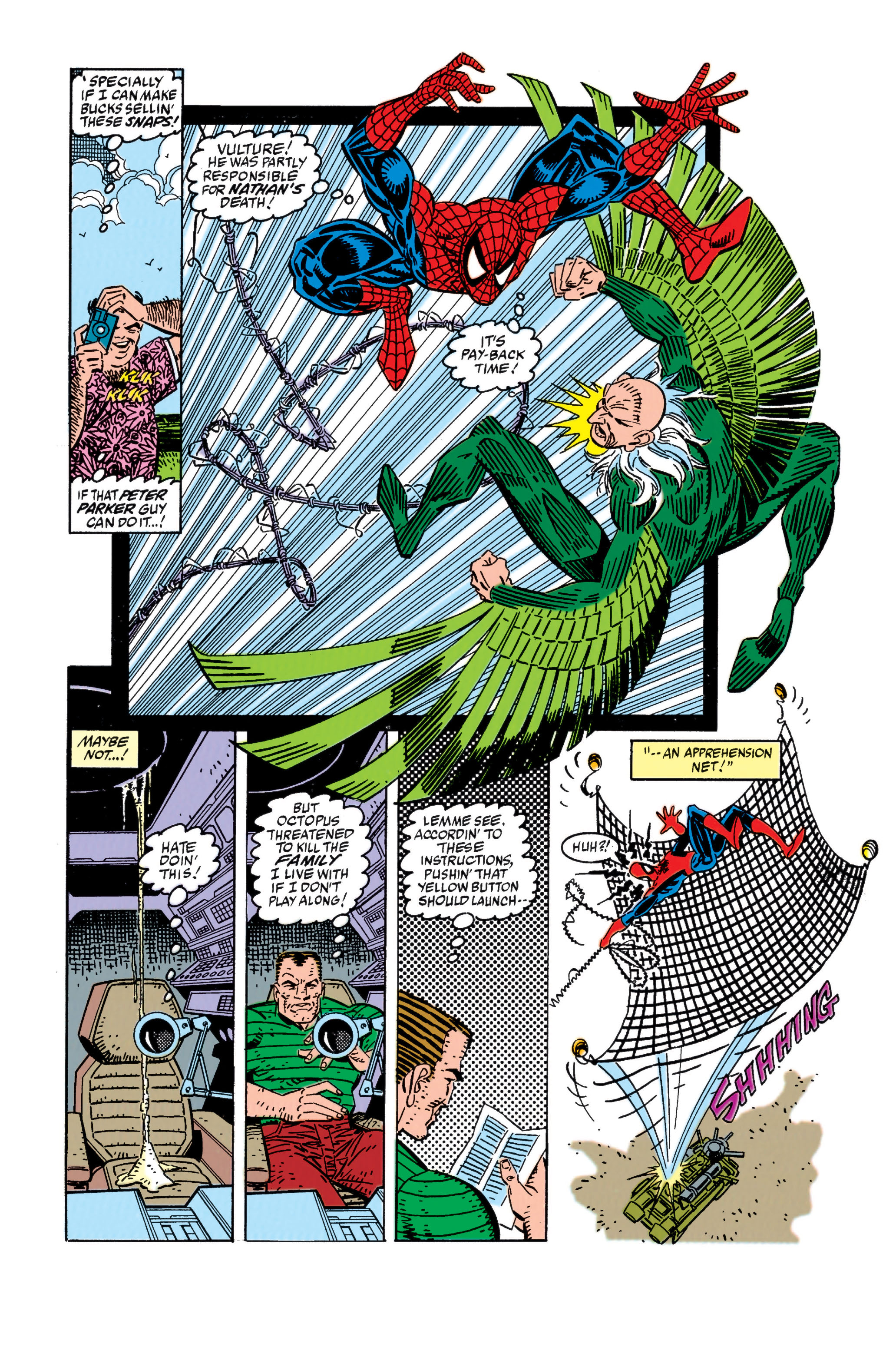 Read online The Amazing Spider-Man (1963) comic -  Issue #337 - 16