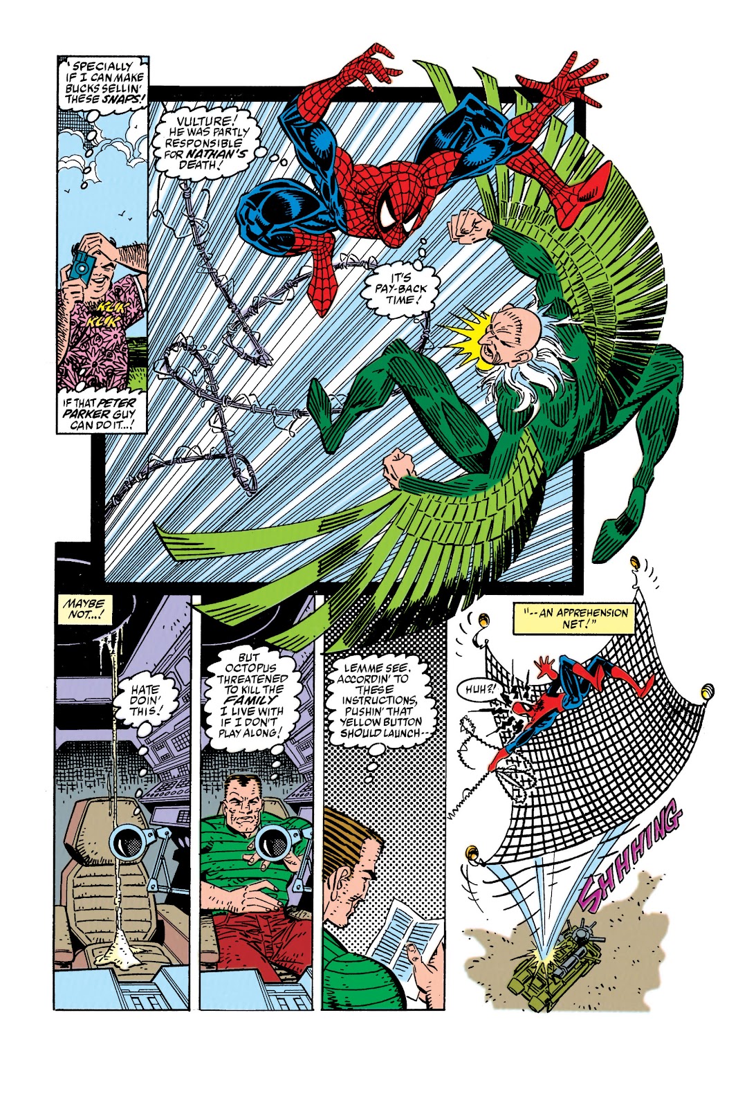 The Amazing Spider-Man (1963) issue 337 - Page 16