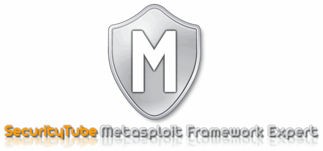 SecurityTube Metasploit Framework Expert Certification Launched !