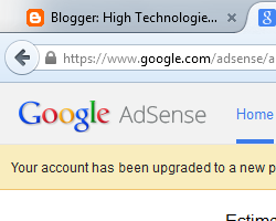rupture At first team Is Google Adsense overrated? - High Technologies