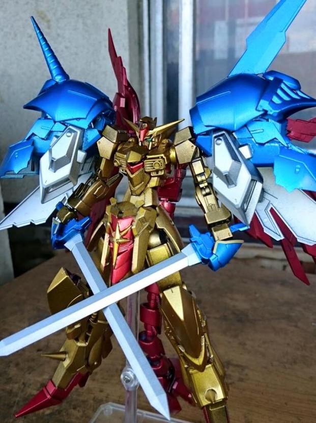 1 144 dragon gundam