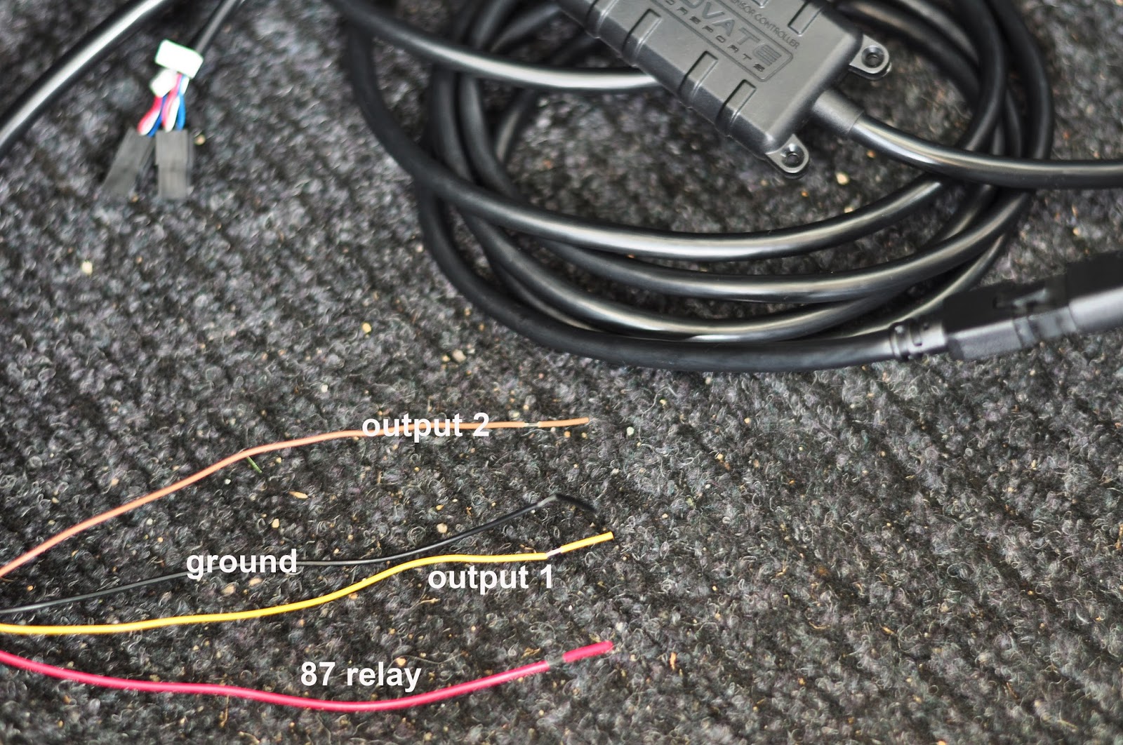 tacra's diy garage: Innovate LC2 Installation & wiring Guide