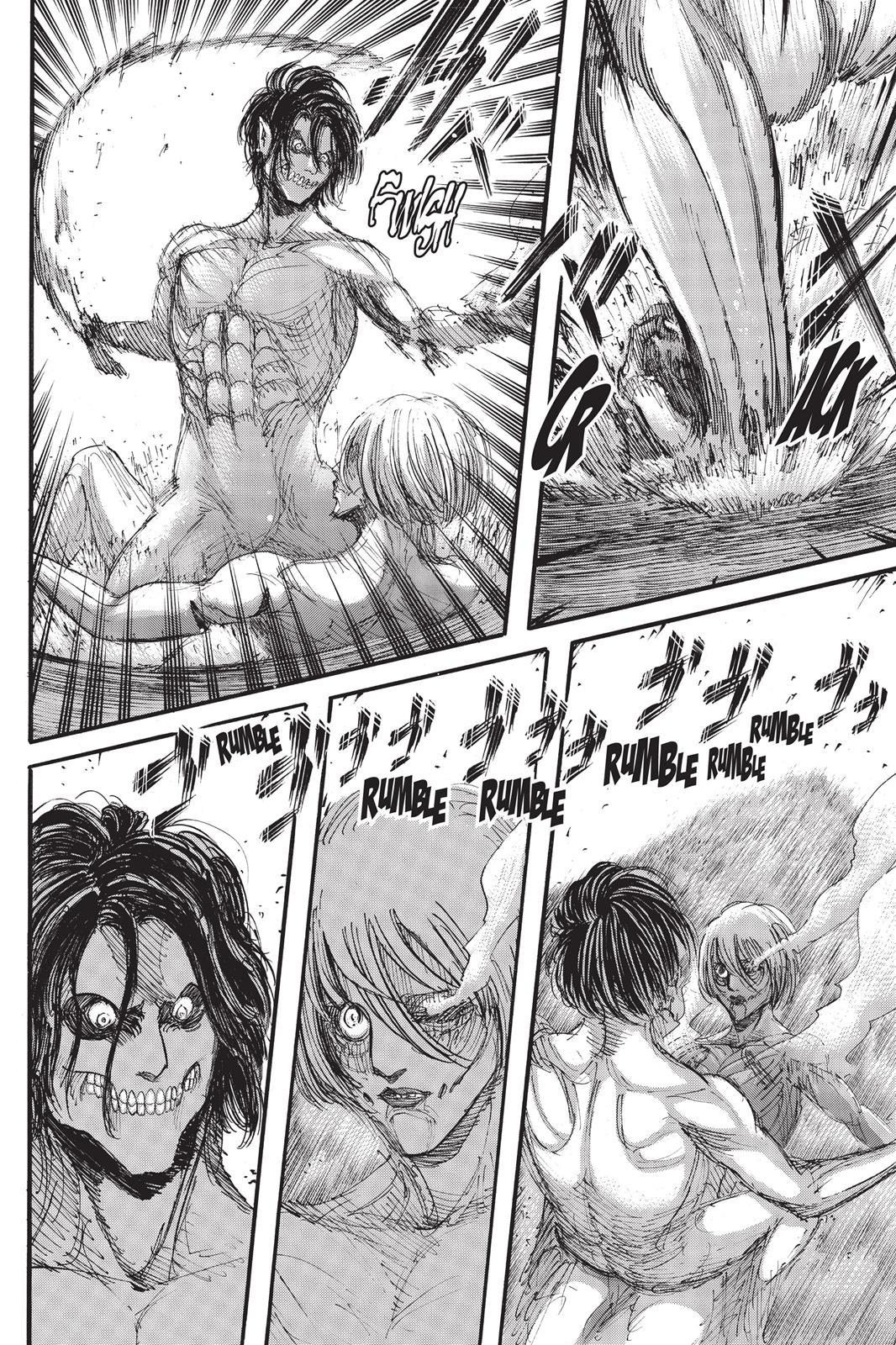 Attack on Titan Chapter 29 - ManhwaFull.net