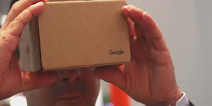 WebVR - Virtual Reality in Google Chrome