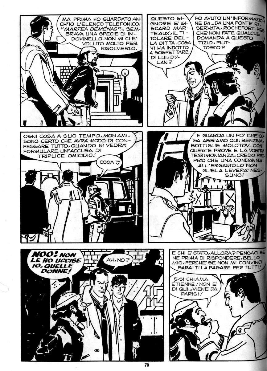 Dylan Dog (1986) issue 213 - Page 67