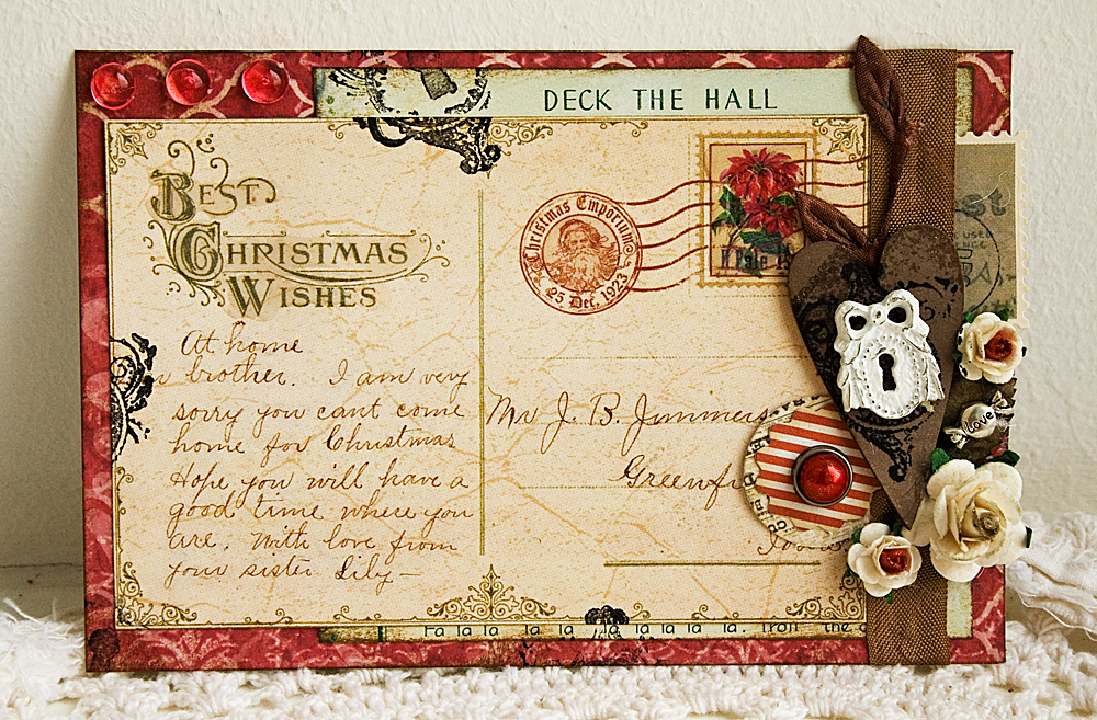 лоретта пэчворк. старинные почтовые открытки. винтажные картинки на мешковине на тему вышивки. Vintage 9. обложка для дневника школьного.