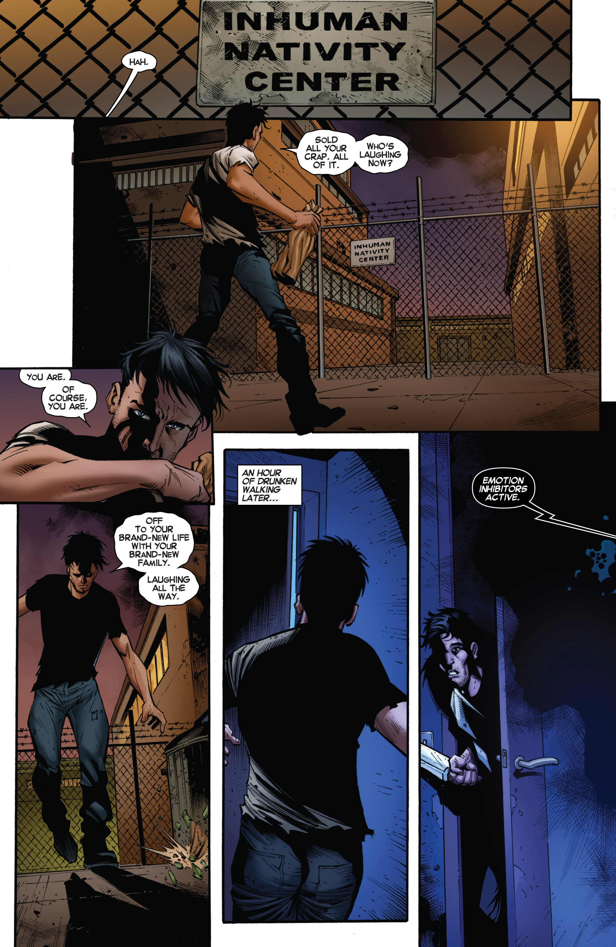 Iron Man (2013) issue 20.INH - Page 12