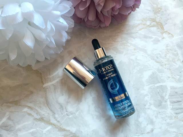 Nioxin Night Density Restore Overnight Treatment - Update And End Of My Three Month Trial 