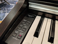 Pictures of Kawai KDP120 digital piano