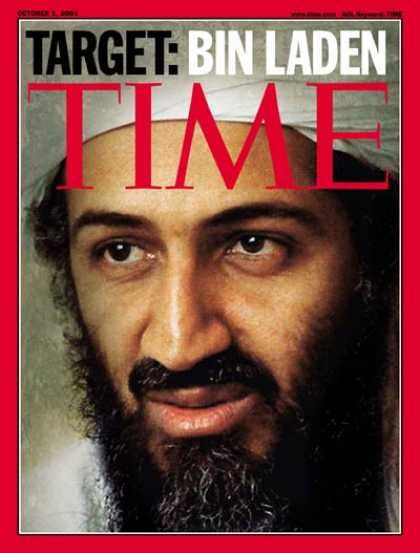 Time Magazine 39 Osama Bin Laden. Time Magazine #39;Osama Bin