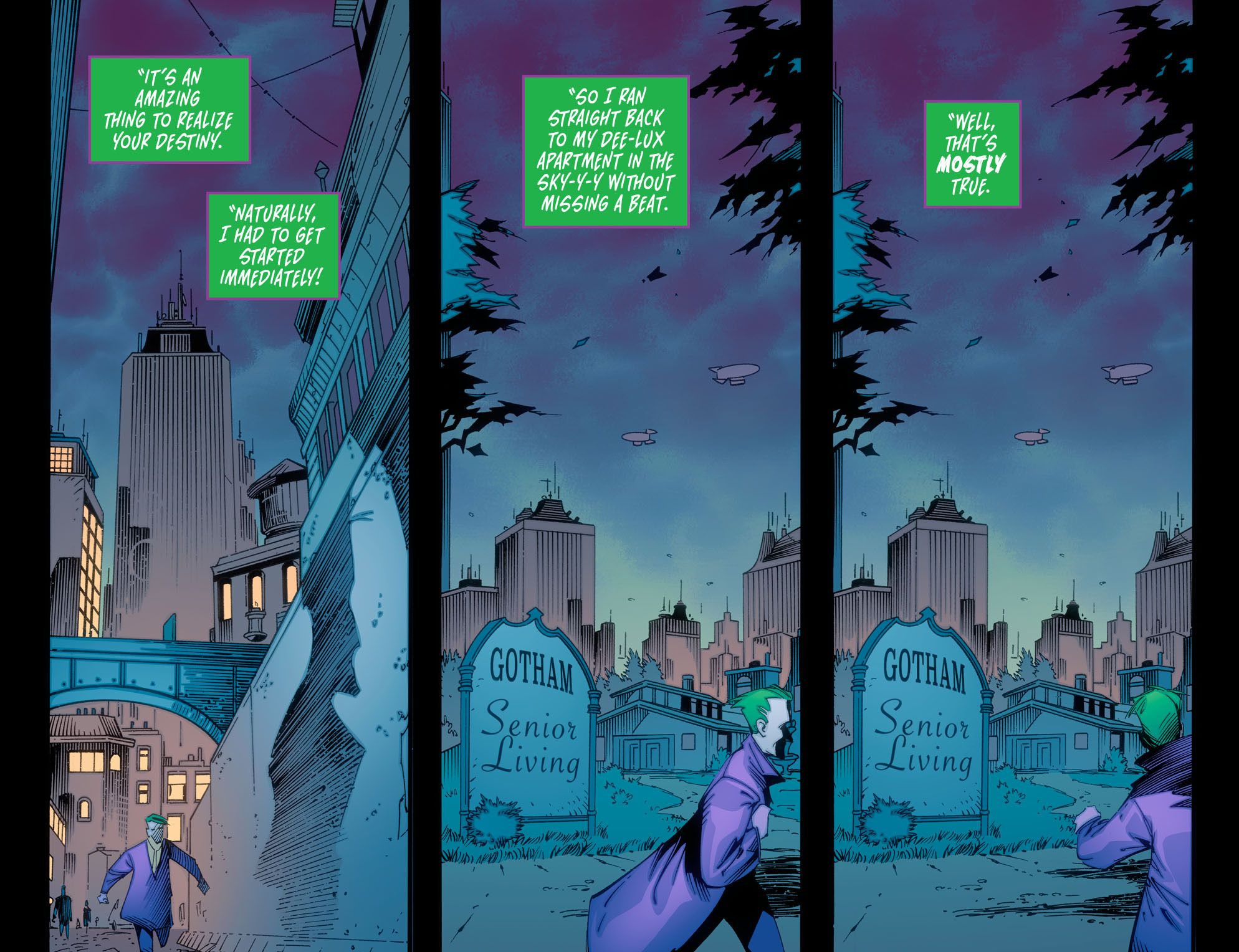 Read online Batman: Arkham Knight [I] comic -  Issue #4 - 13
