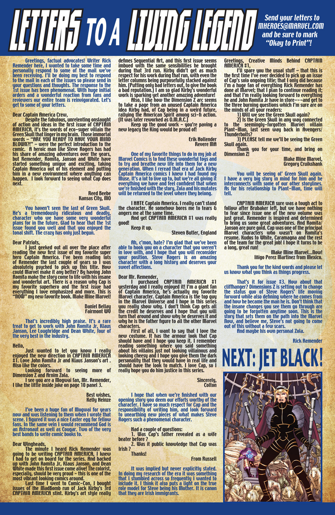 Read online Captain America (2013) comic -  Issue #3 - 23