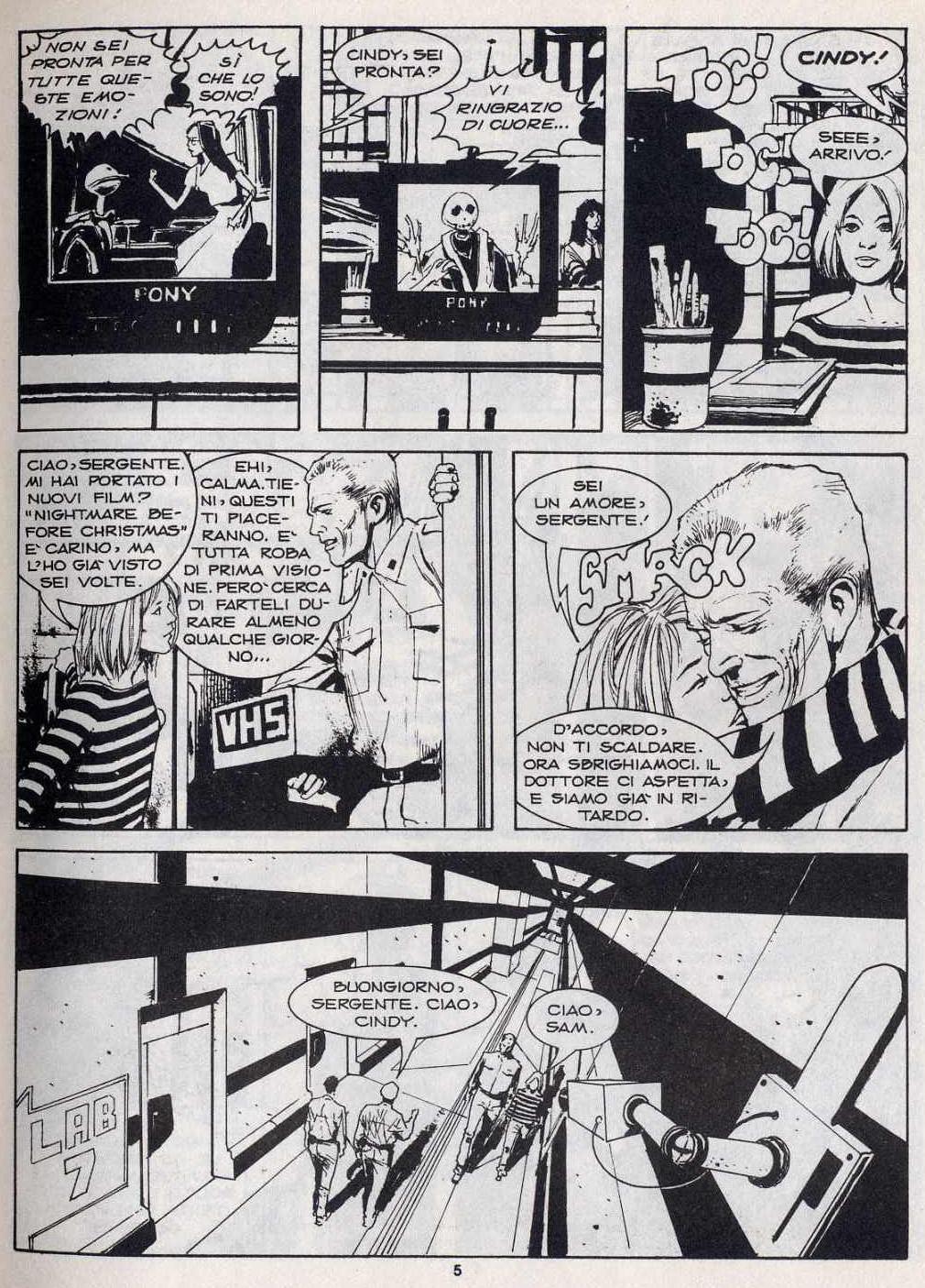 Dylan Dog (1986) issue 135 - Page 2