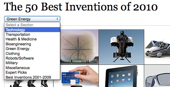 Invention In 2012 Mr. Furlan Sci.: August 2012