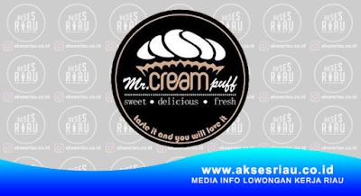 Mr Cream Puff Pekanbaru