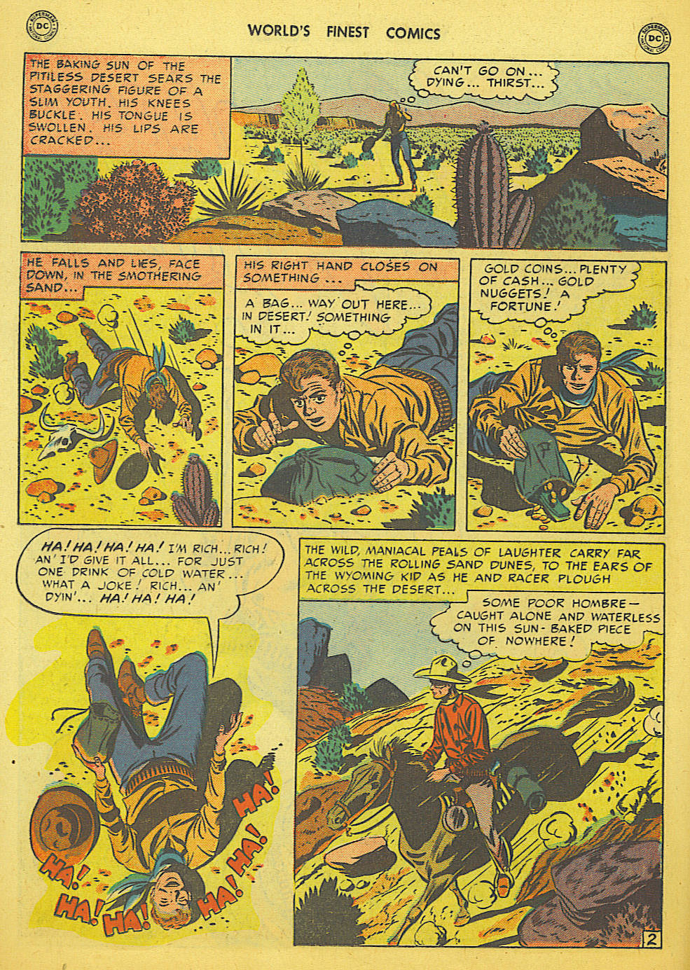 Worlds Finest Comics 46 Page 17