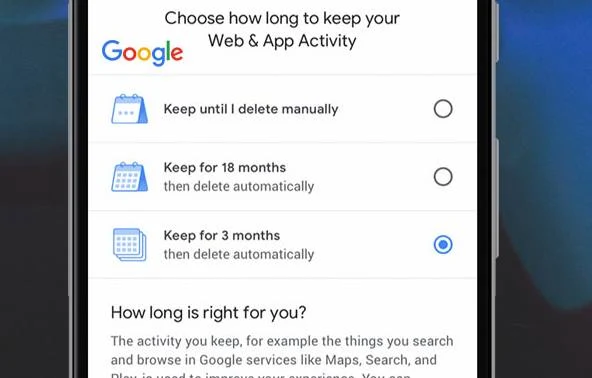 How to Delete Your Web and Location History from Google
