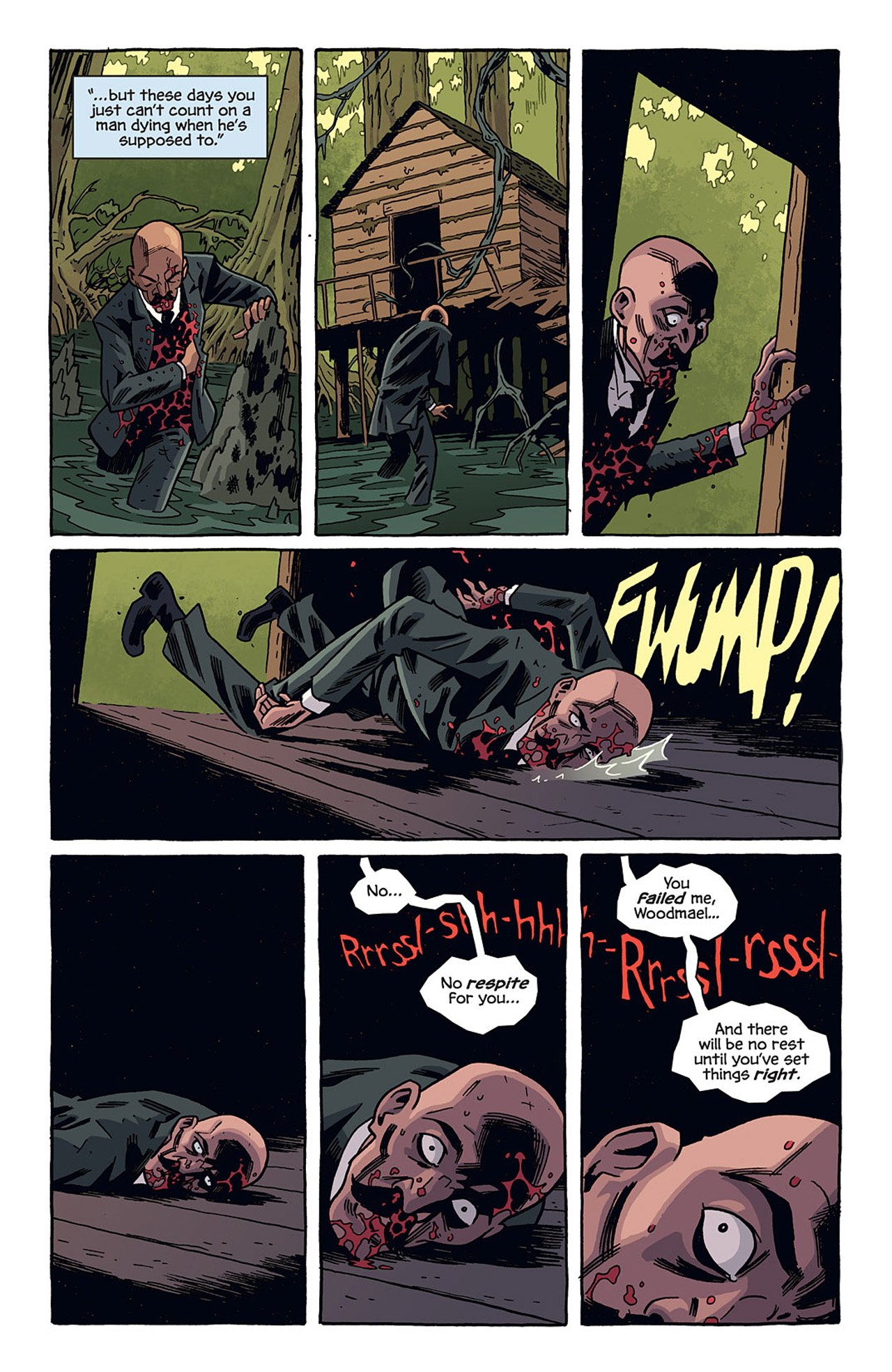The Sixth Gun issue TPB 2 - Page 85