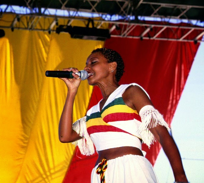my passion for ethiopian music Chachi Tadesse [1994] Global