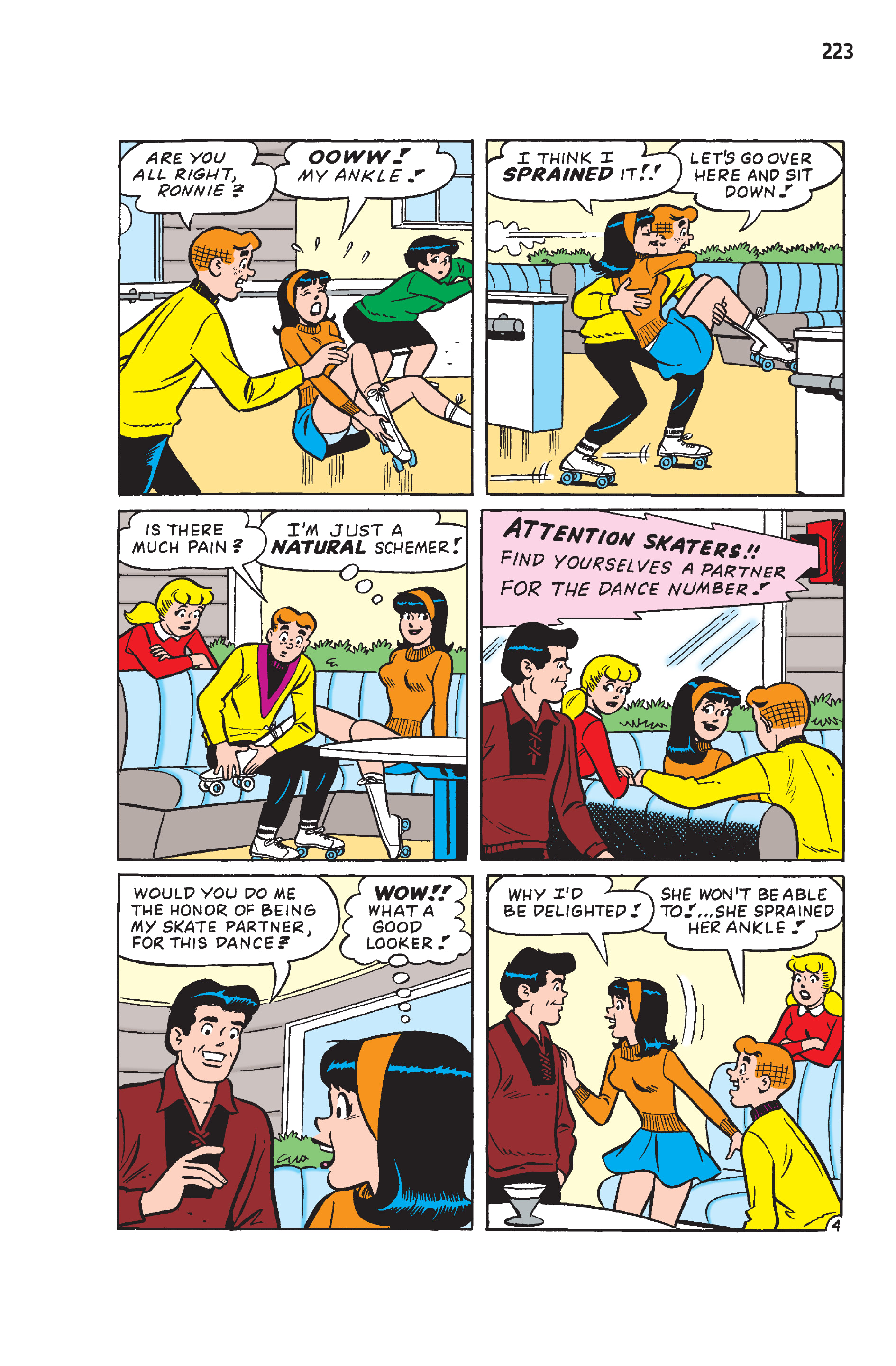 Read online Betty & Veronica Decades: The 1960s comic -  Issue # TPB (Part 3) - 25