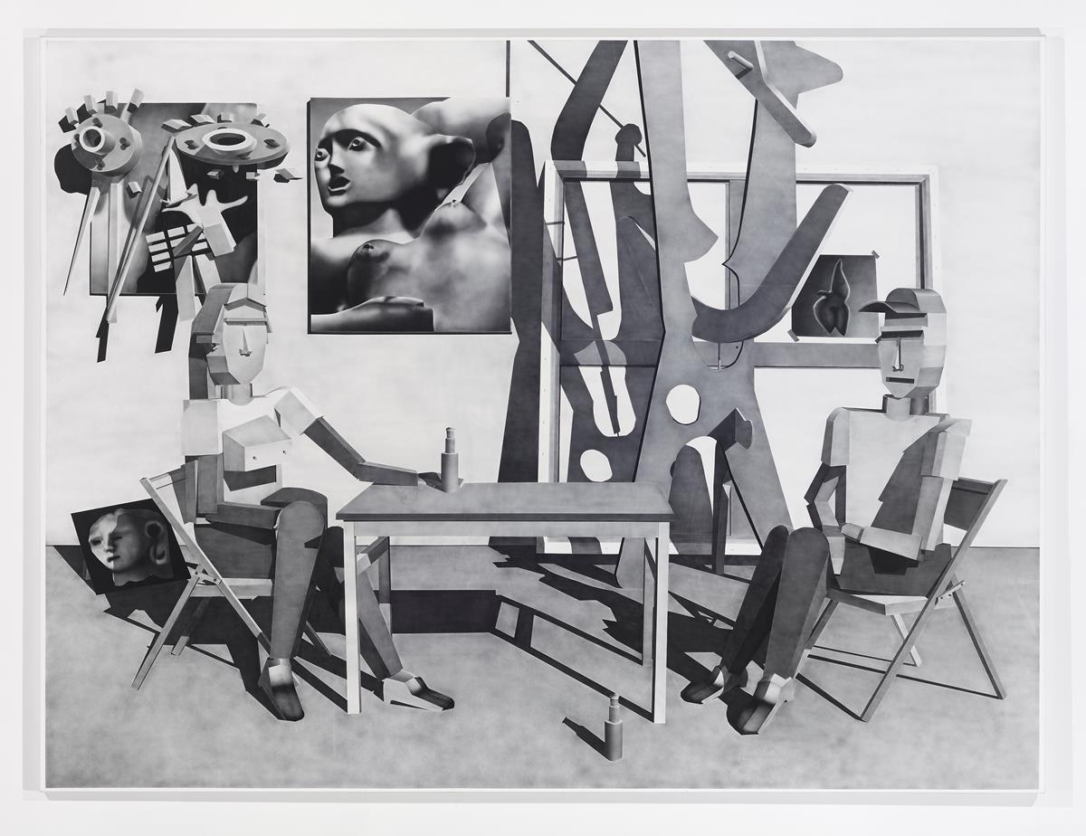 Plutonian Pictures The Everywhere Studio ICA Miami USA