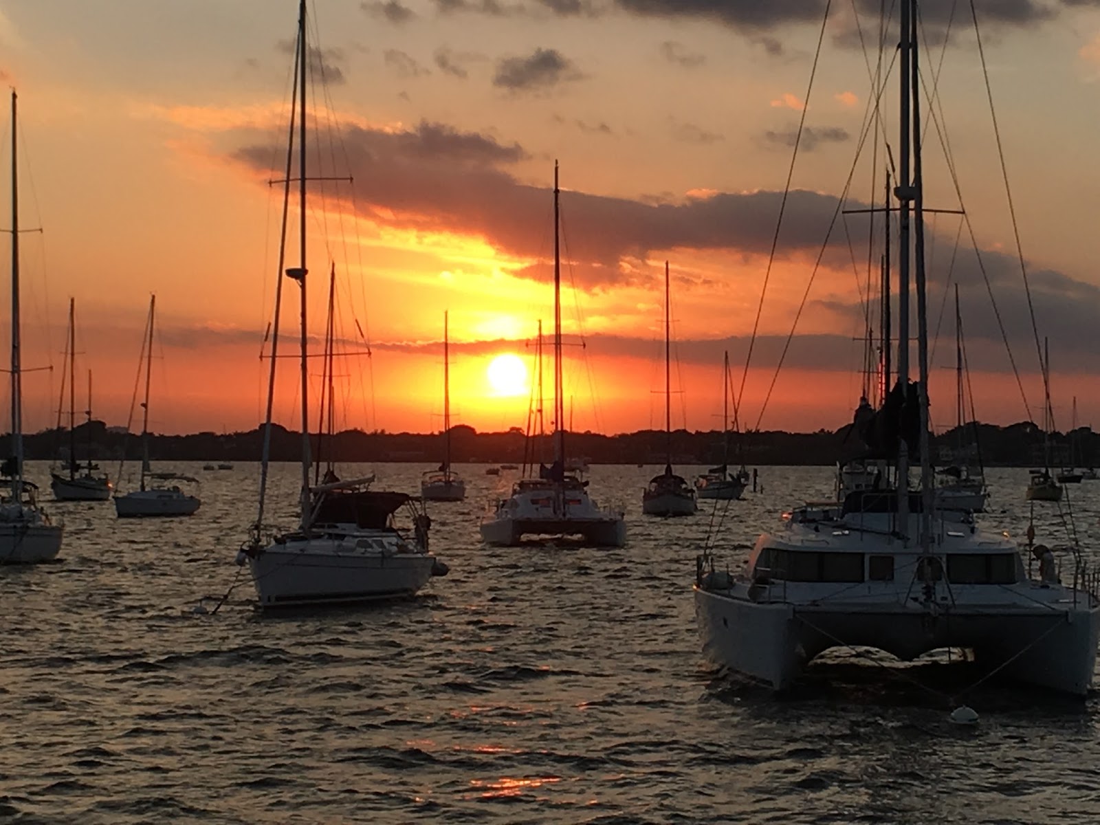 Cruising The Great Loop Feb 20th 2017 Key Largo, FL to Miami, FL