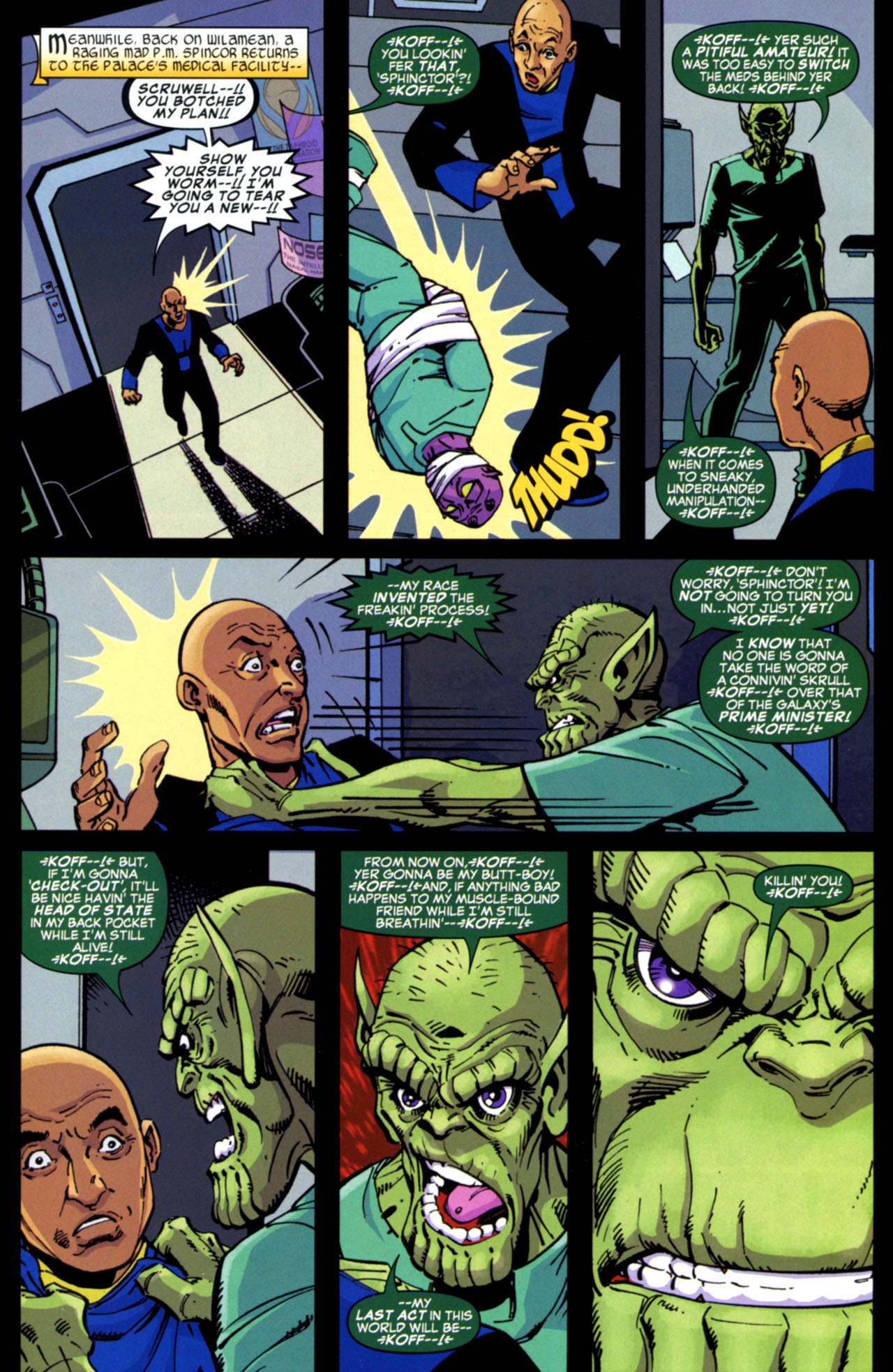 Read online Hercules: Twilight of a God comic -  Issue #1 - 20