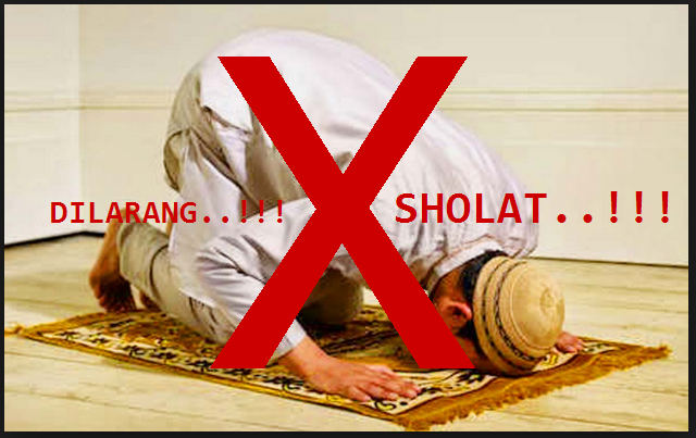 Ngaji Online Waktu Waktu Diharamkan Shalat