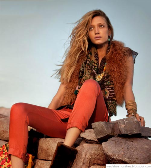 India Style otoño invierno 2012.  Blog de Moda Argentina. Moda y Tendencias en Buenos Aires.