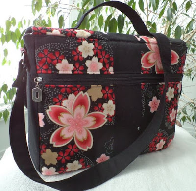 Multi Purpose Messenger Bag by eSheep Designs