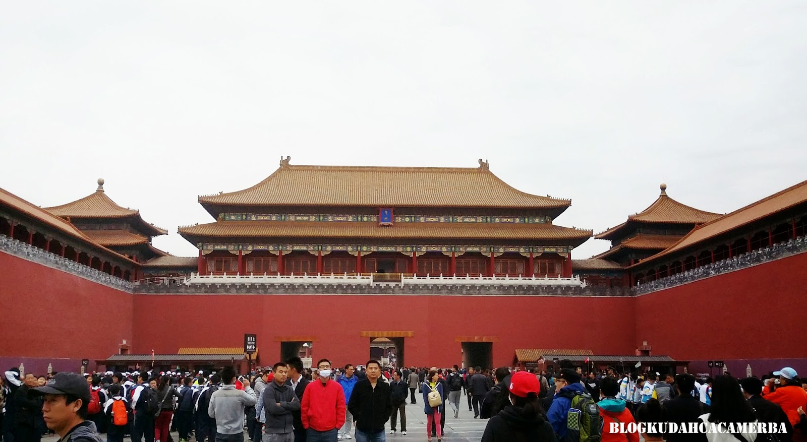 BlogKuDaHCaCaMeRba: Amazing China 2014 [Beijing-Xian 