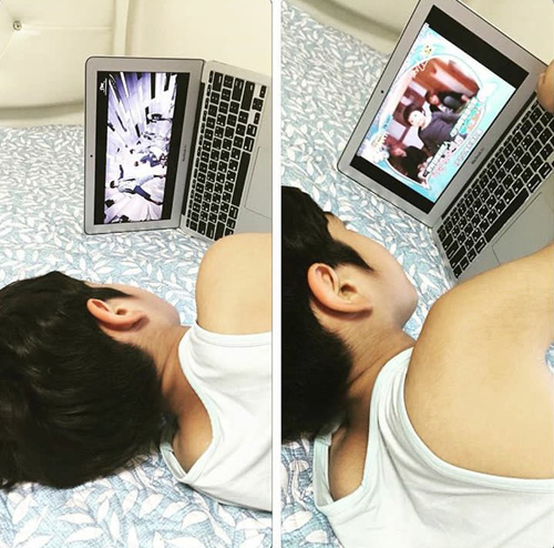 D編集長の裏ブログ 7年前にshineeのhello Babyに出演したユグンくんの現在