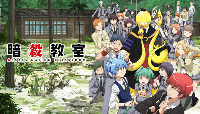 Ansatsu Kyoushitsu 2 Temporada Dublado - Episódio 10 - Animes Online