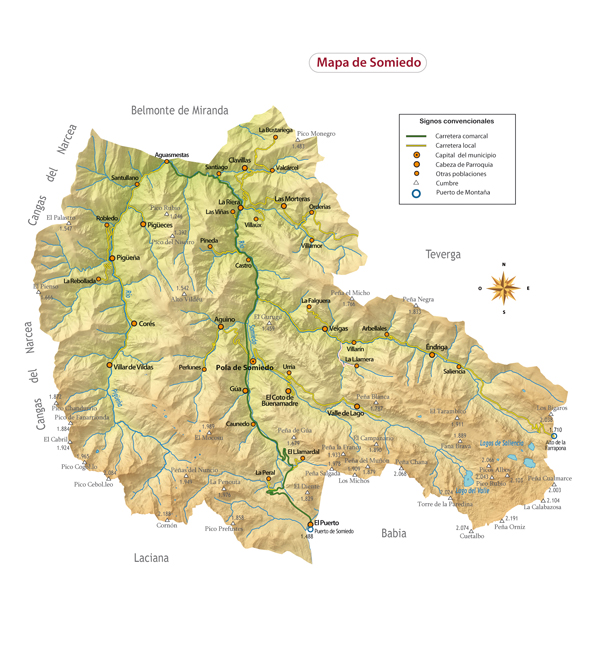 Parque Natural de Somiedo - Blogs de España - Antes del viaje y día de ida (1)