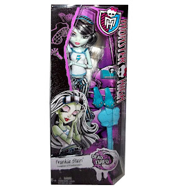 Monster High Frankie Stein Dead Tired Doll