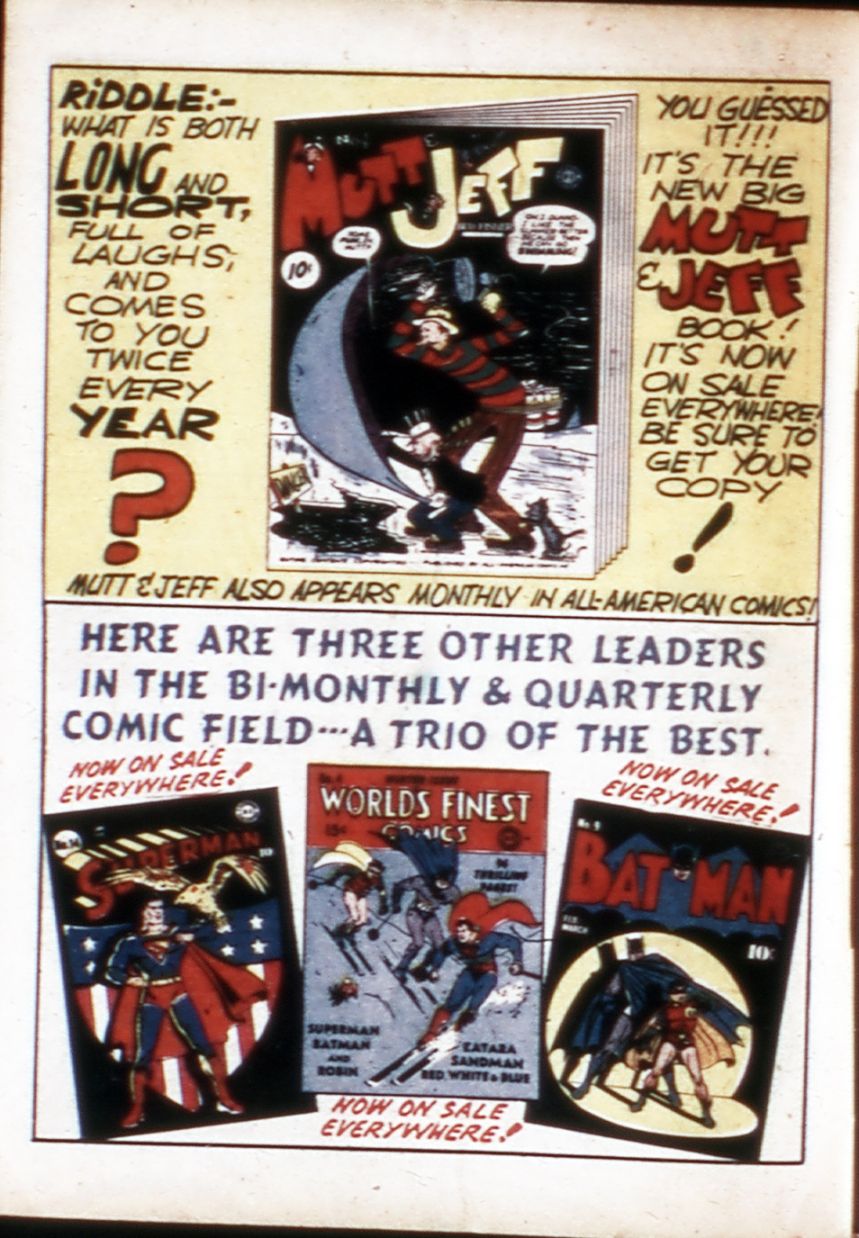 Read online Flash Comics comic -  Issue #26 - 56