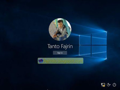 Cara Sign-in Otomatis Pada Windows 10 (Tanpa Memasukkan Password) Cara Sign-in Otomatis Pada Windows 10 (Tanpa Memasukkan Password)