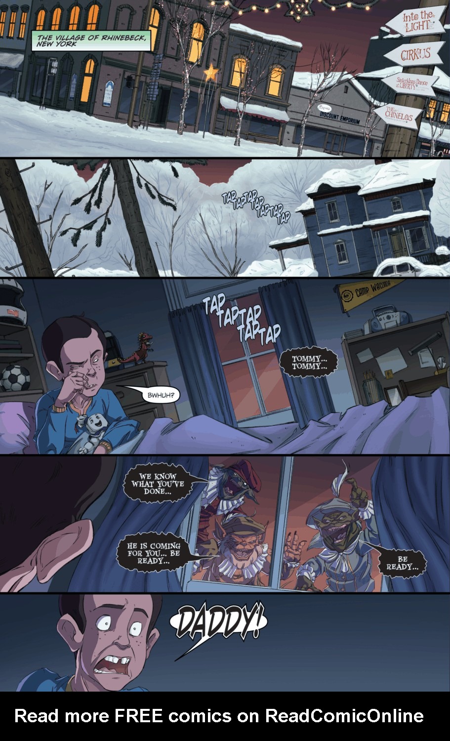 Read online Ghostbusters (2013) comic -  Issue #11 - 4