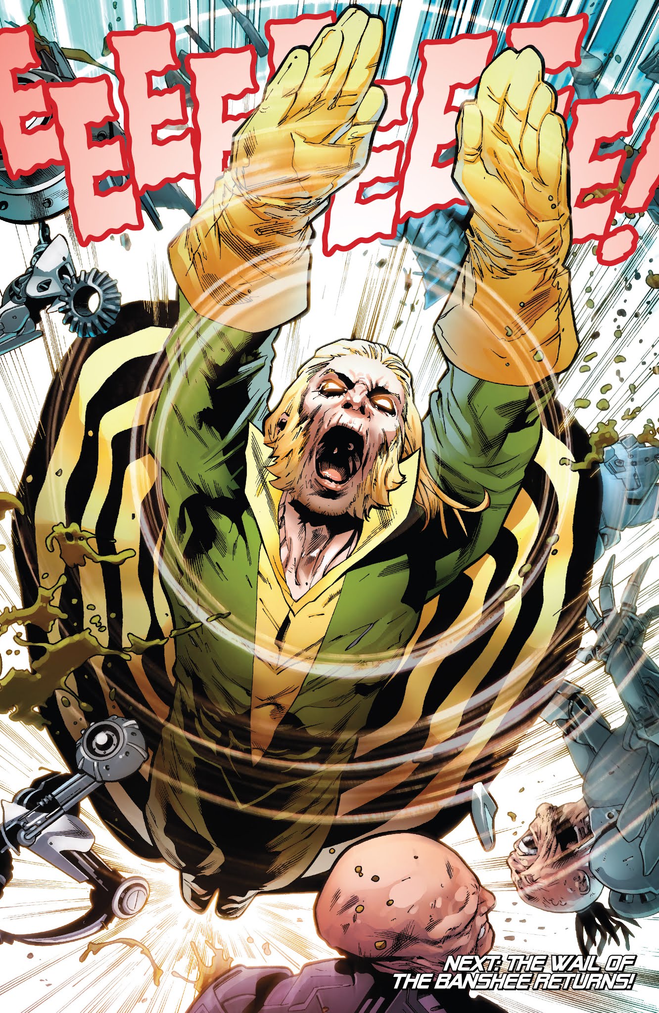 Read online Astonishing X-Men (2017) comic -  Issue #13 - 22