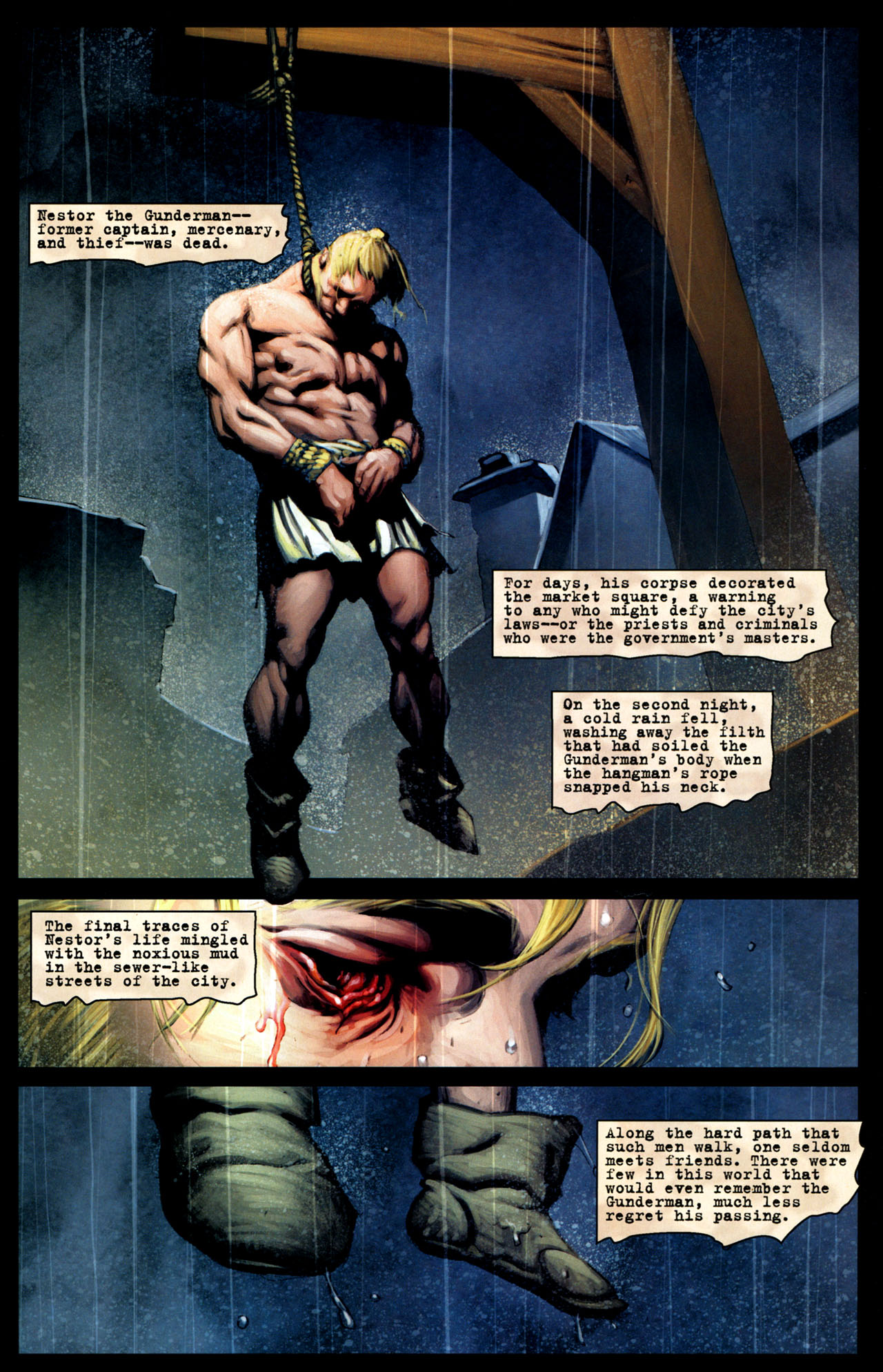 Read online Conan (2003) comic -  Issue #41 - 3