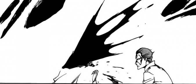 Discover Anime/Manga!: Shocks and Revelations ~BLEACH! Ch. 484-485~