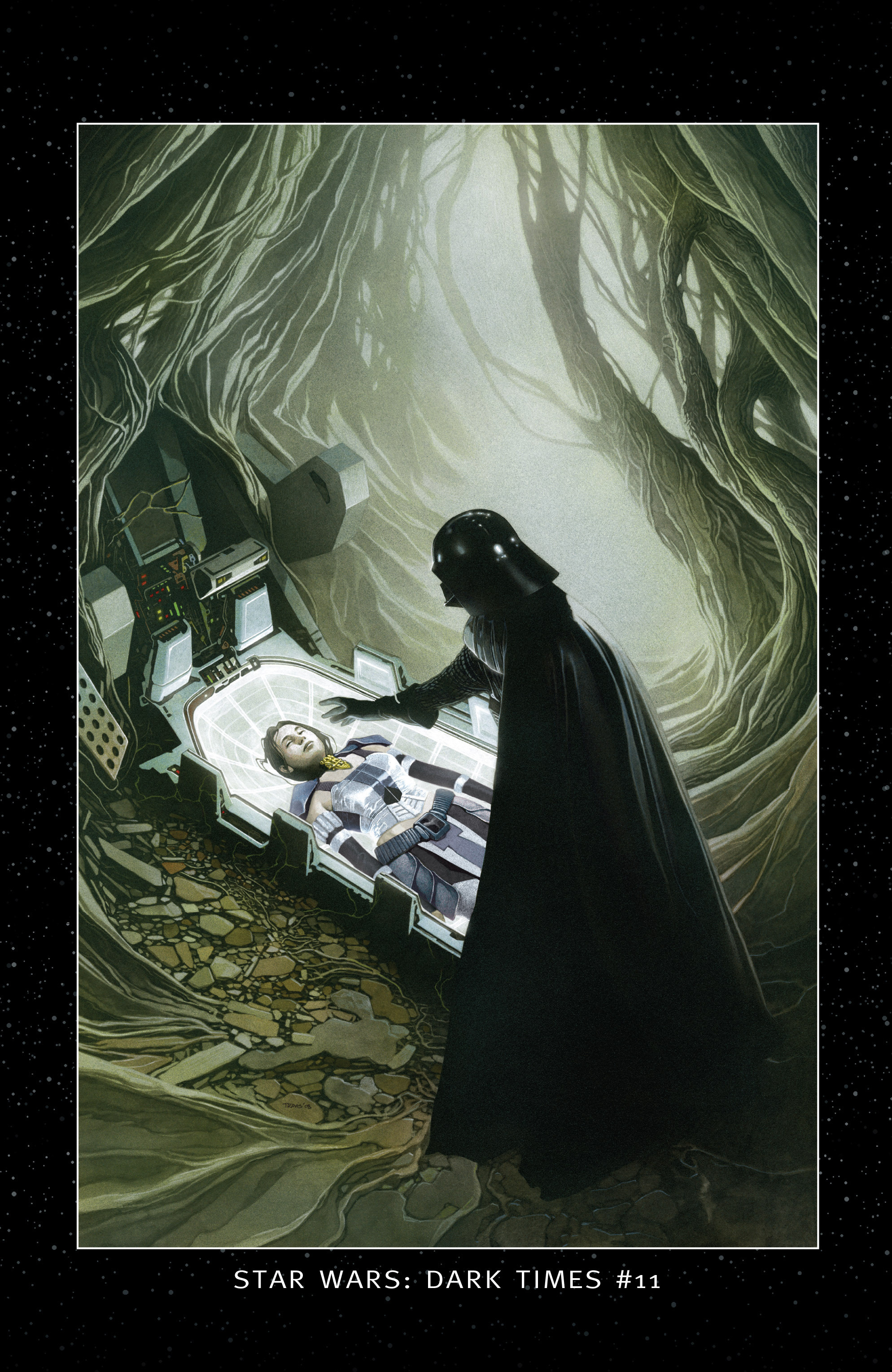 Read online Star Wars Omnibus: Dark Times comic -  Issue # TPB 1 (Part 3) - 83