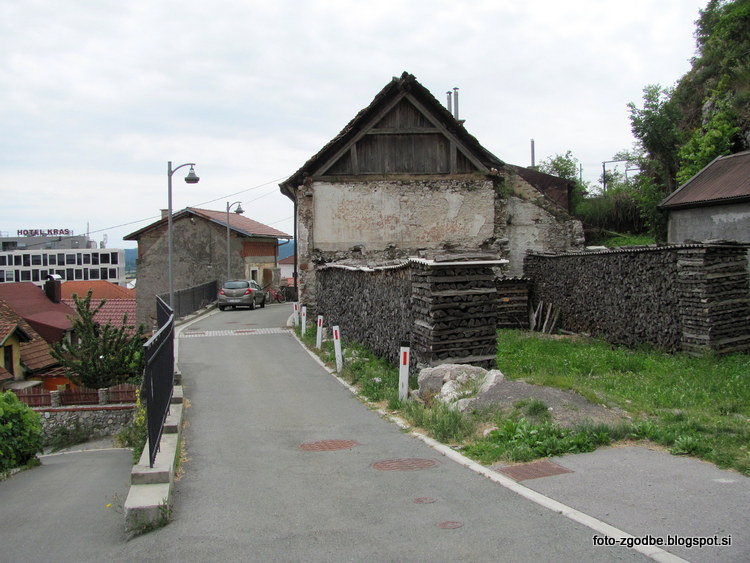 Postojna, Majlont Slovenija, Notranjska