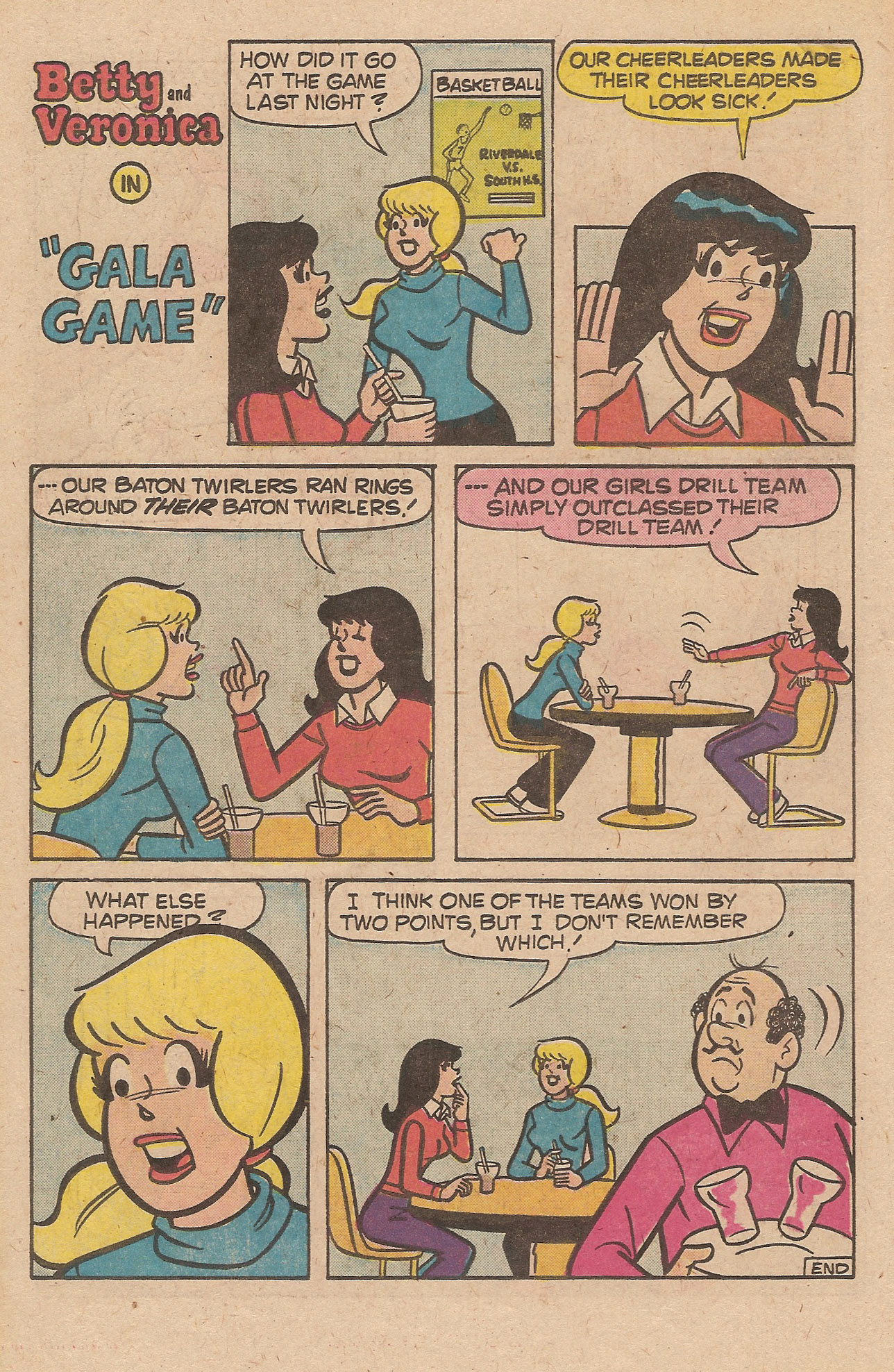 Read online Pep Comics comic -  Issue #337 - 18